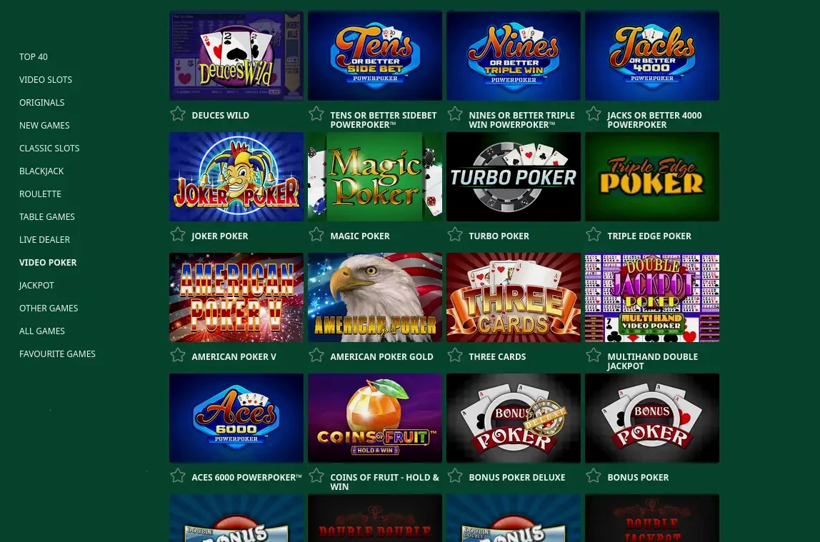 Incognito Casino inloggning och bonusöversikt