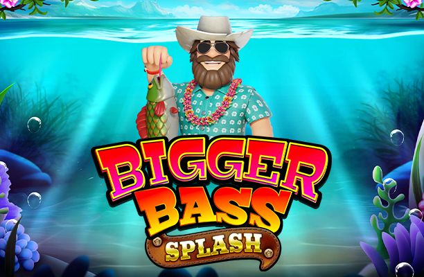 Bigger Bass Splash